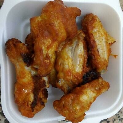 Chicken Wings (8 pièces)