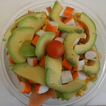Salade Océane