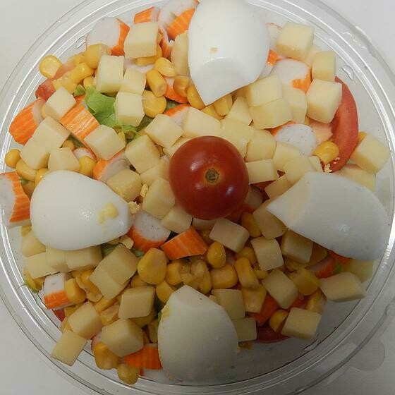 Salade Surimi