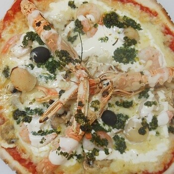 La Fruits de mer royale