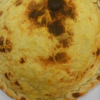 La Calzone (chausson)