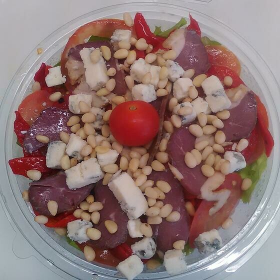 Salade Gourmande