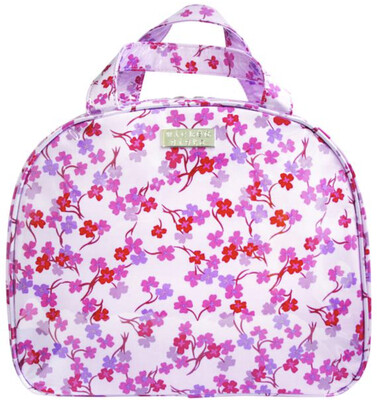WS Spring Blossom Pretty In Pink Hold All Cos Bag