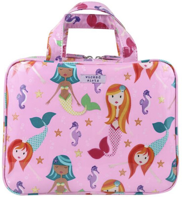 WS Playtime For Mermaids Large Hold All Cos Bag
