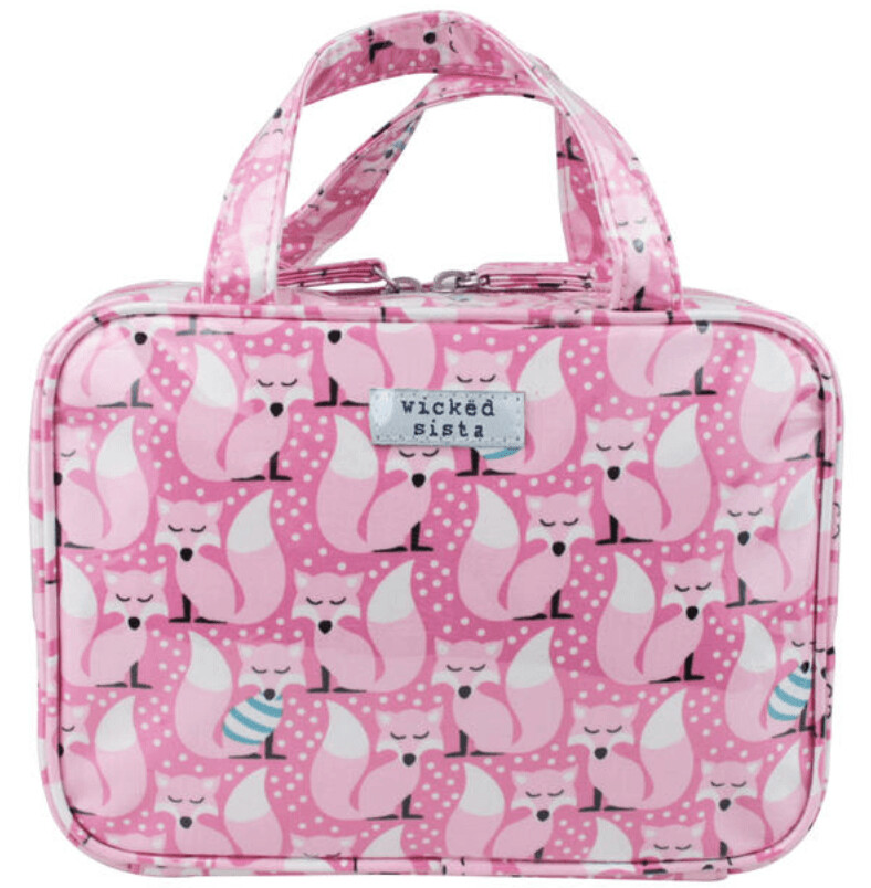 WS Fox in Tops Medium Hold All Bag