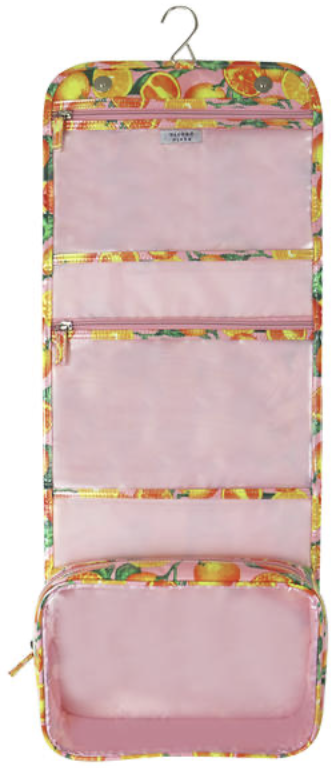 WS Citrus Foldout Bag With Hook