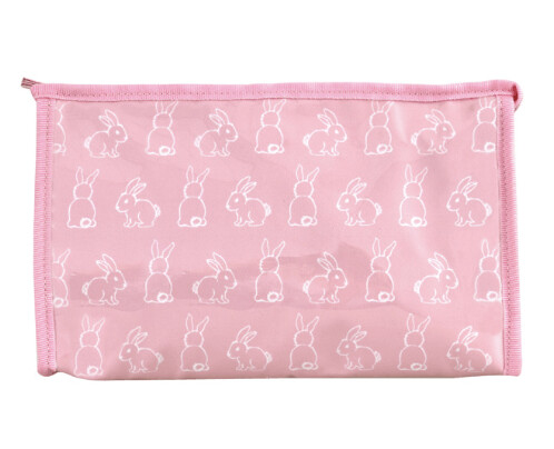 WS Bunnies Soft Sided A-Line Bag