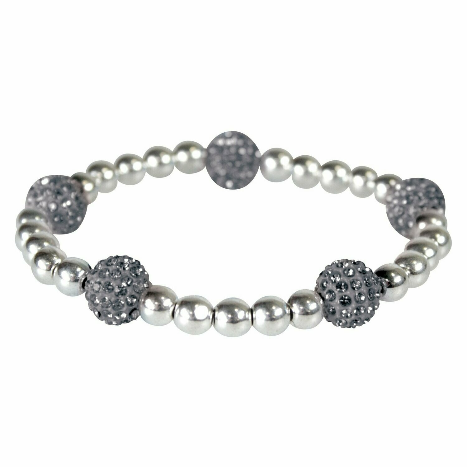 WS Bracelet Samantha Diamante Clasp - Armband