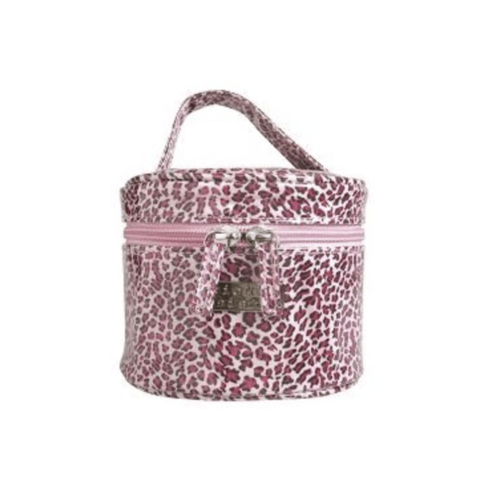 WS Jungle Pink Round Shape Handle