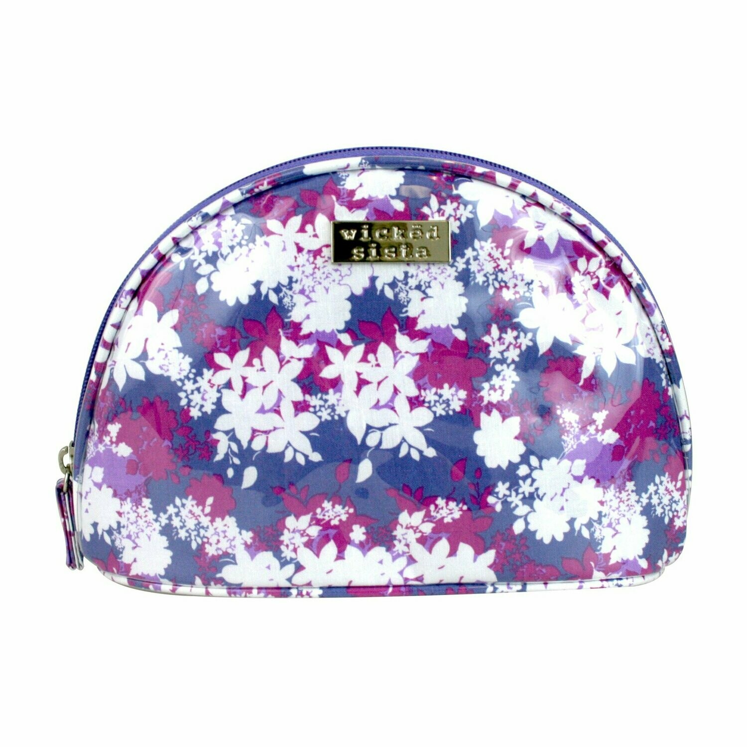 WS Jasmine Half Round Shell Cos Bag