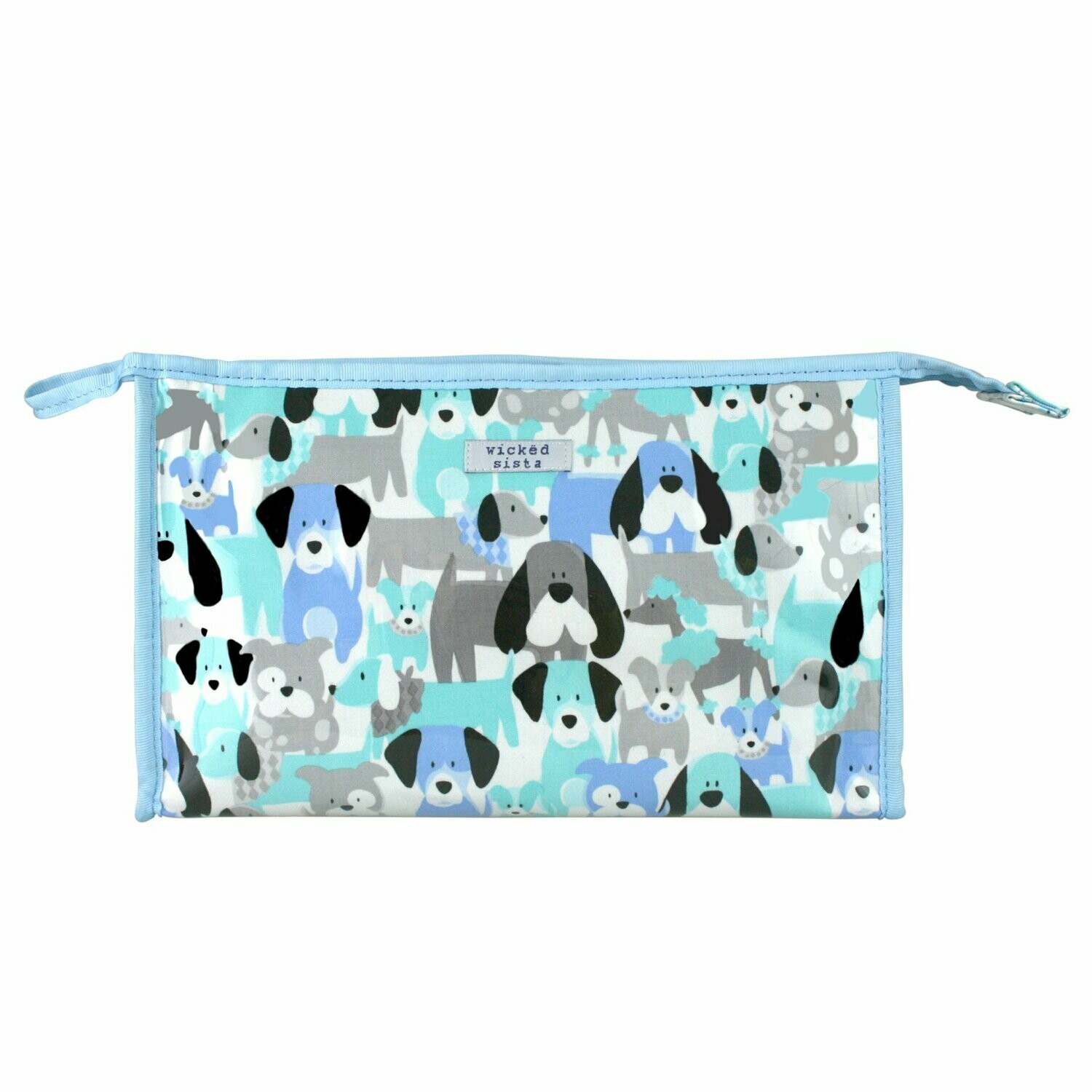 WS A Dogs Life Soft Sided A-Line Cos Bag