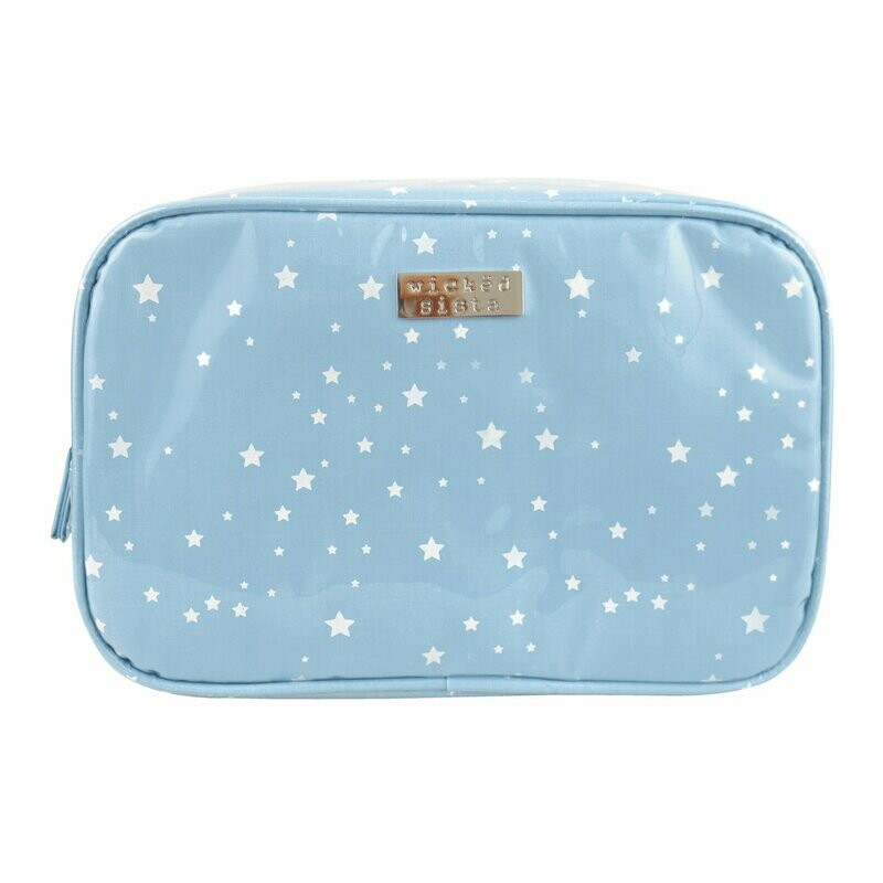 WS Stars Rectangle Travel Bag WS Stars Rectangle Travel Bag