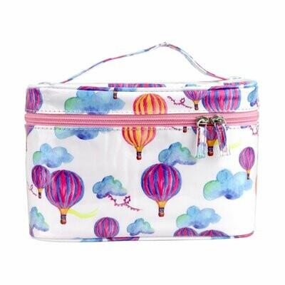WS Hot Air Balloon Small Beauty Case