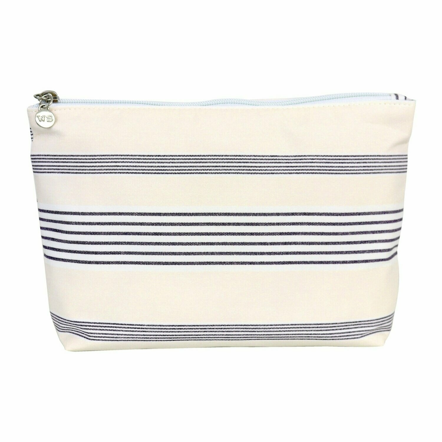 WS Neutral Stripe Medium Soft A-Line