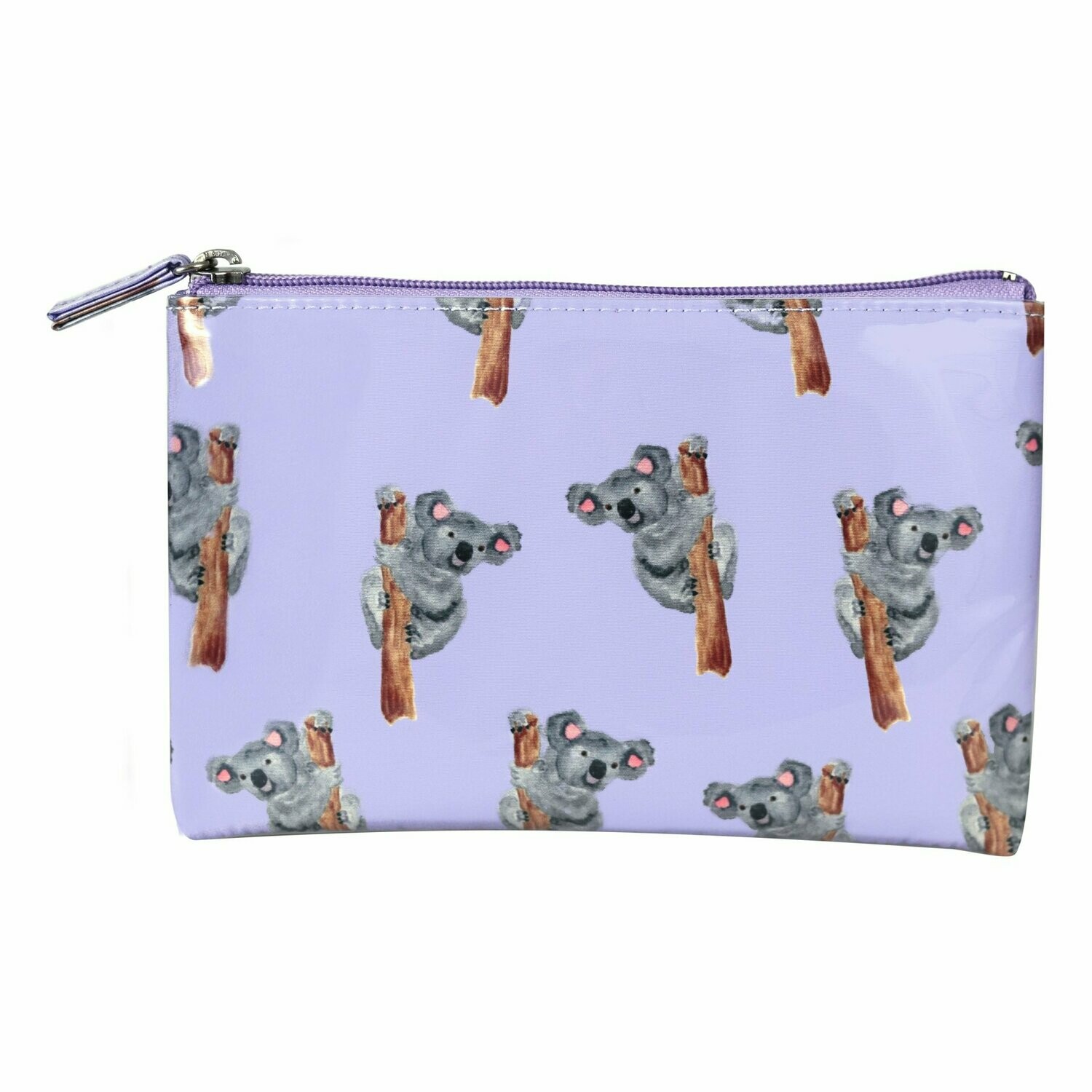 WS Koala Large Flat Purse