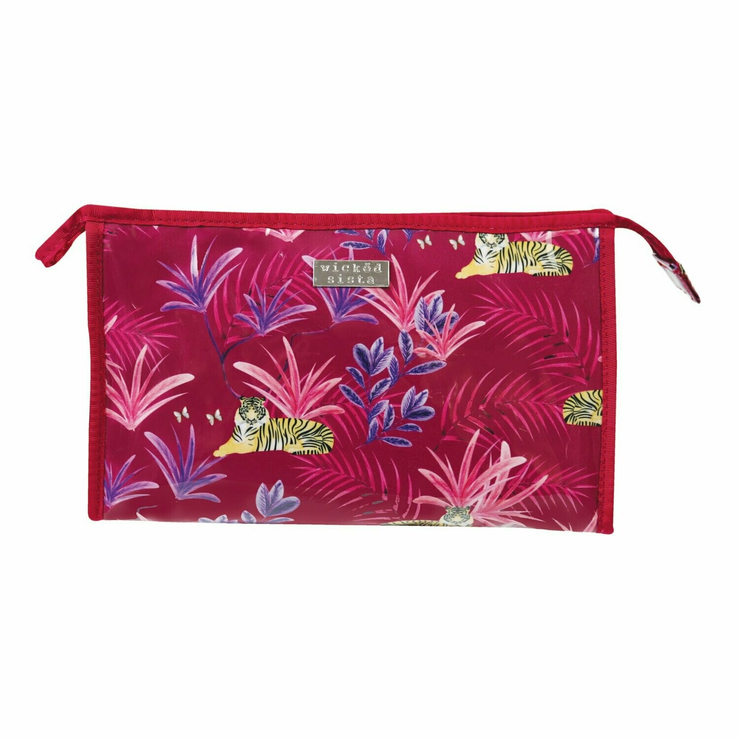 WS Tiger Sided A-Line Bag