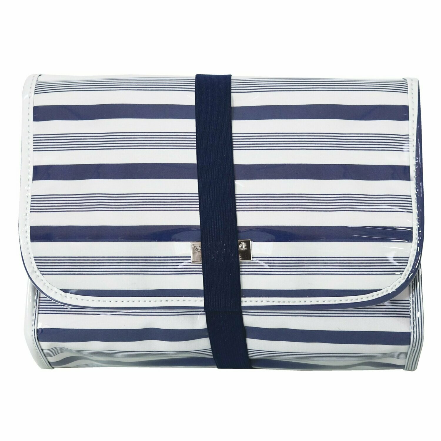 WS Sorority Stripe Foldout Bag
