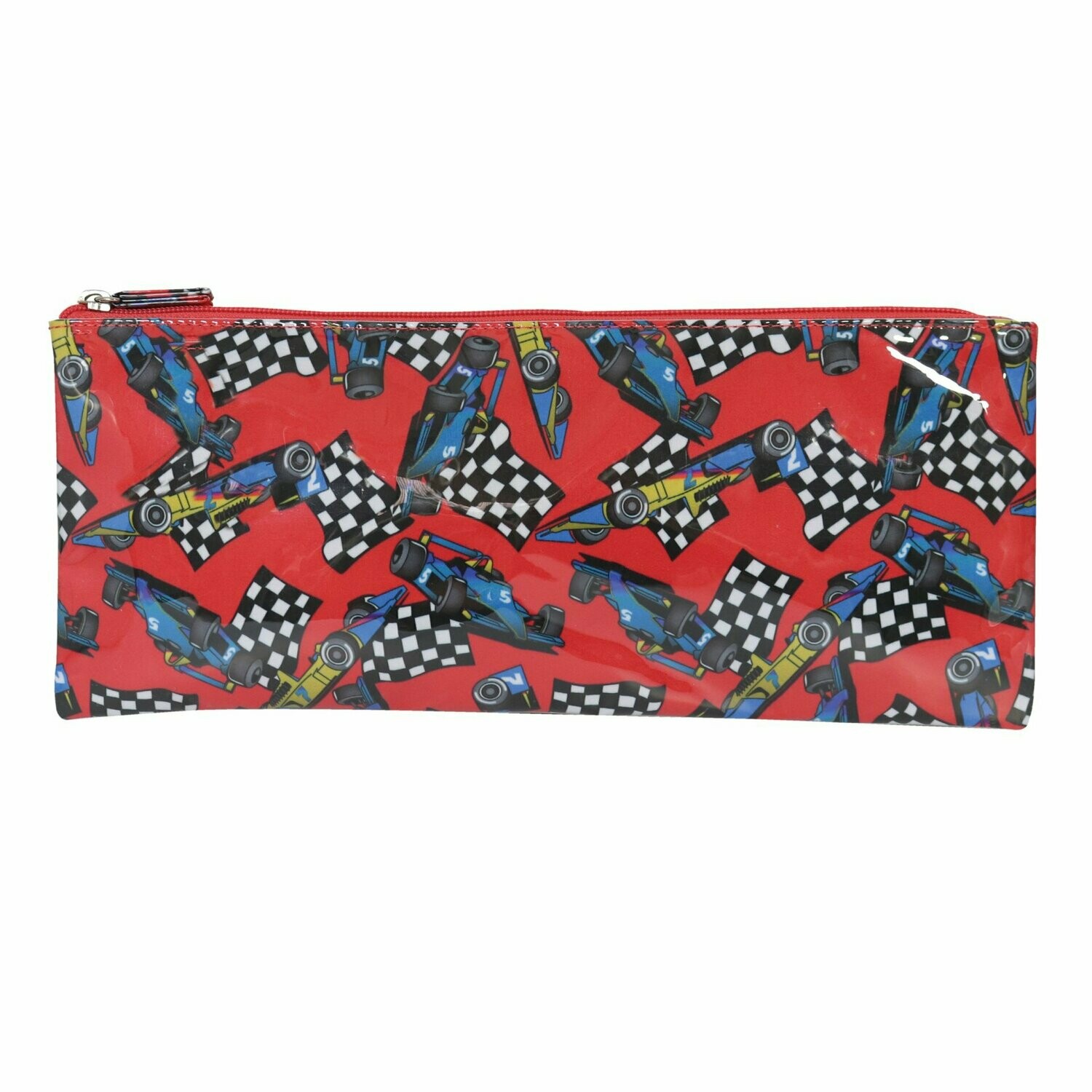 WS Race Cars Long Flat Bag