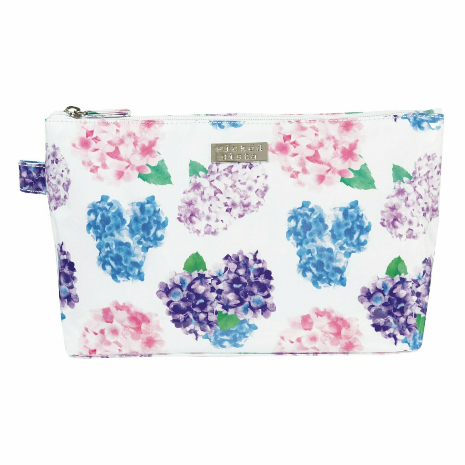 WS Hydrangeas Large Luxe Bag