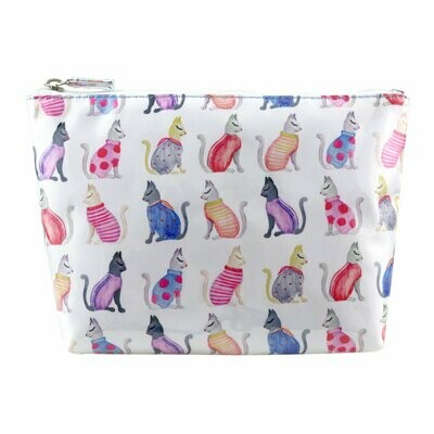 WS Cats by Cat Medium Soft A-Line Cos Bag