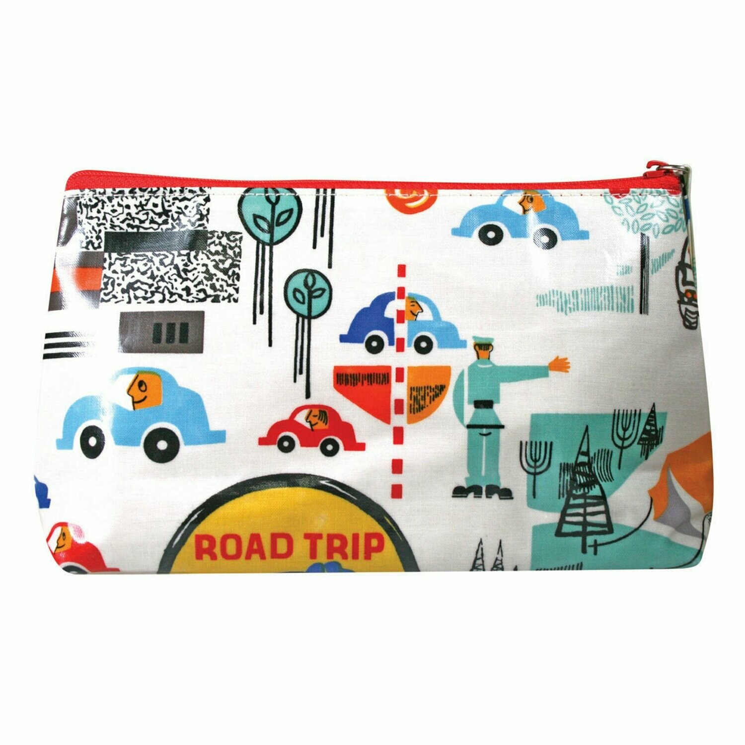 WS Road Trip Small Soft Aline Bag Blue