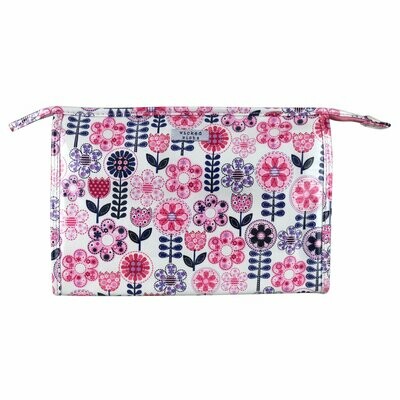 WS Creative Blooms Pink Large A-Line Cos Bag