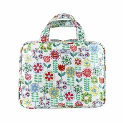 WS Creative Blooms Multi Large Hold All Cos Bag