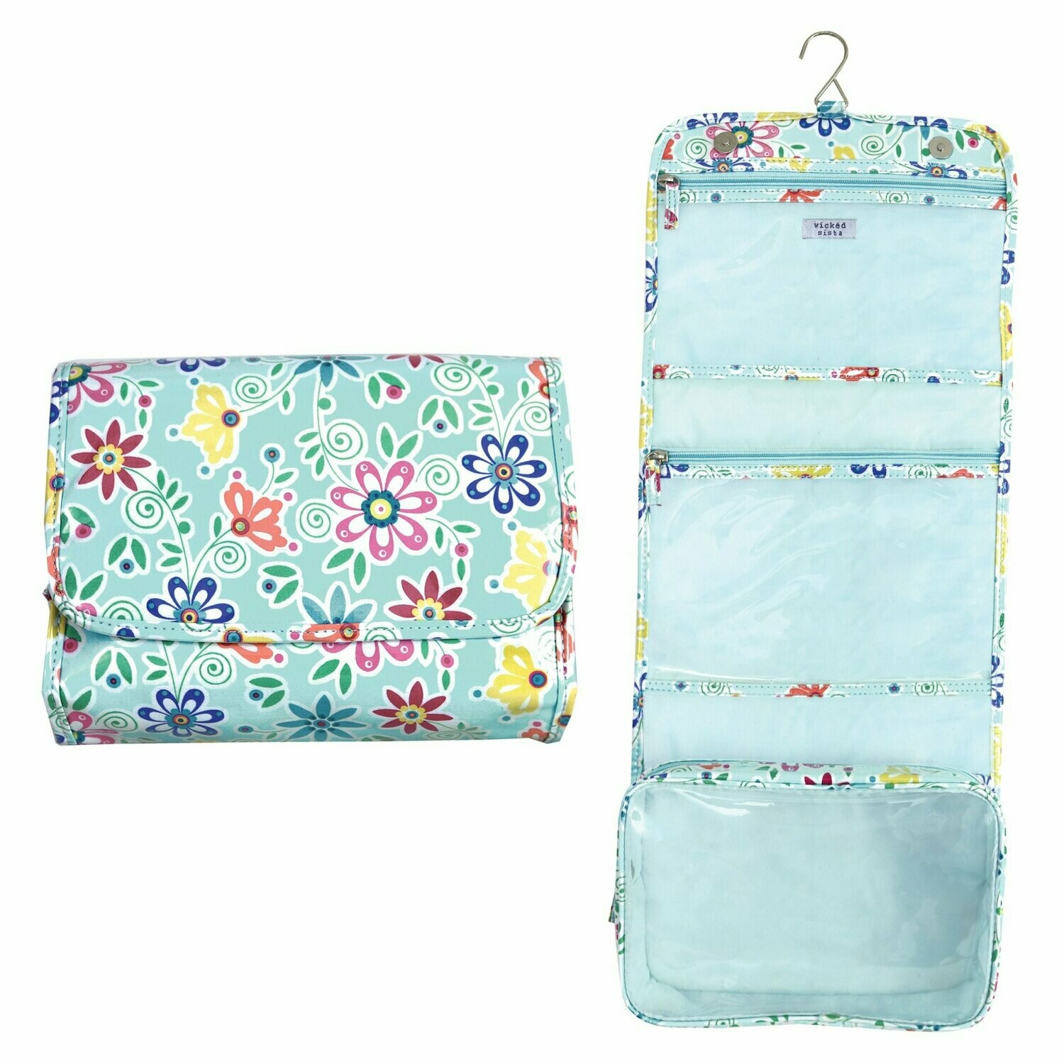 WS Lost In Time Foldout Bag