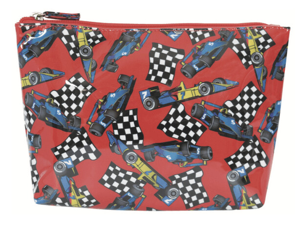 WS Race Cars Medium Travel Bag