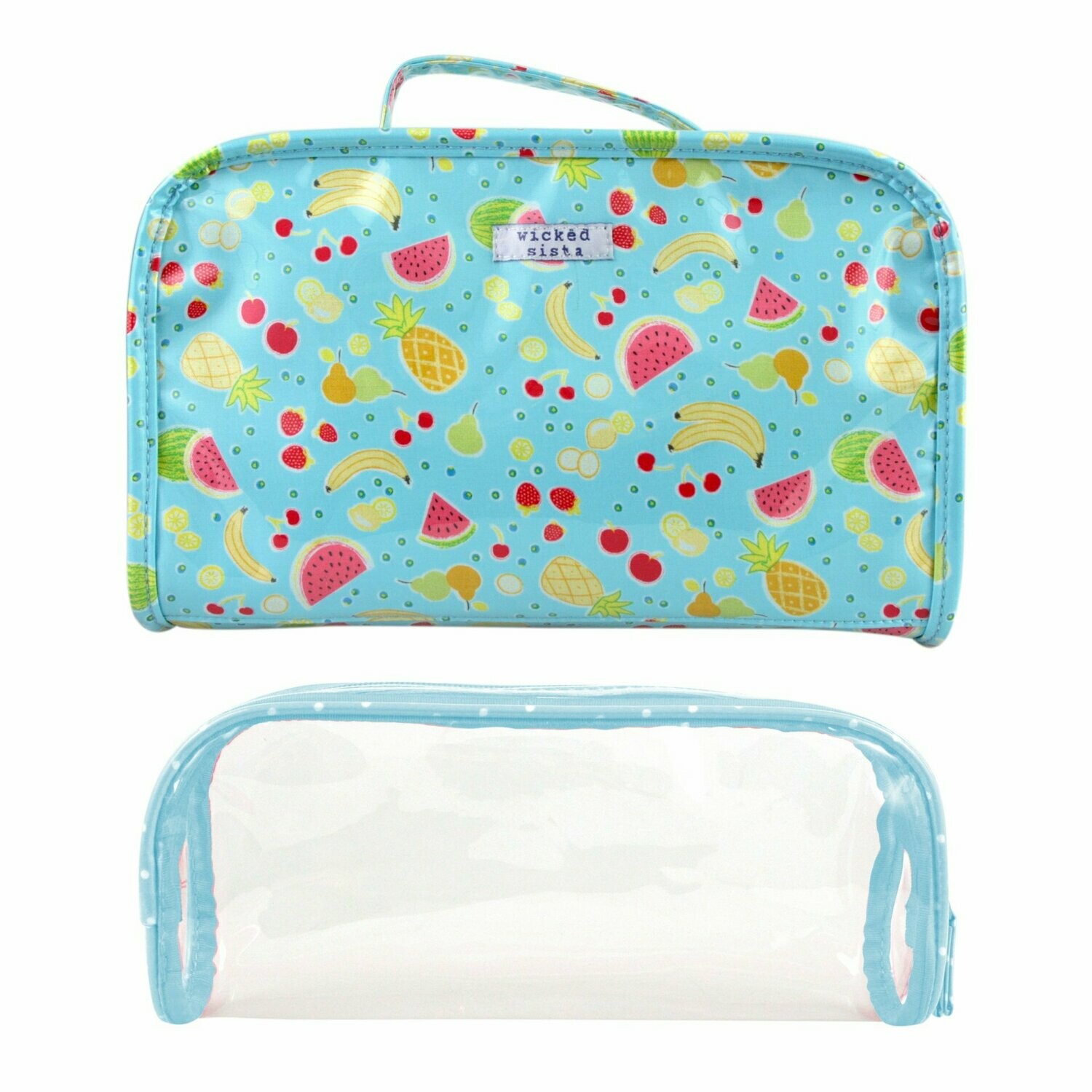 WS Fruit Salad 2 In 1 Cos Bag Set