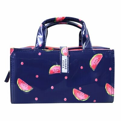 WS Watermelon Spots Large Handle Cos Bag