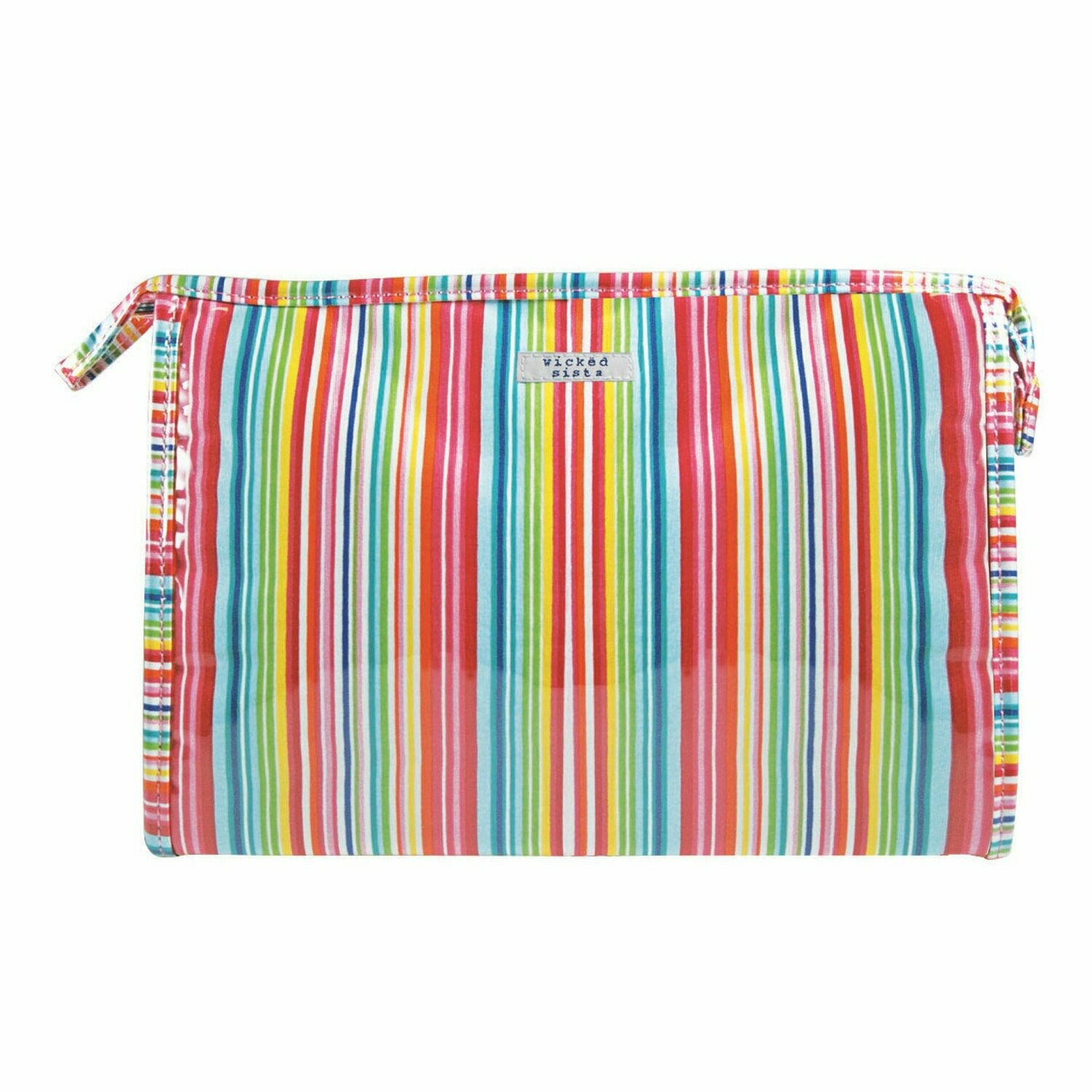 WS Rainbow Stripe Large A-Line