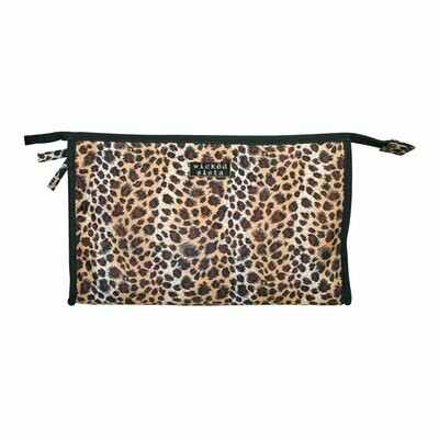 WS Cheetah Soft Sided Cos Bag