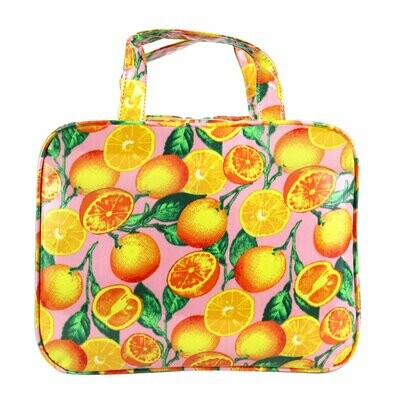 WS Citrus Large Hold All Cos Bag