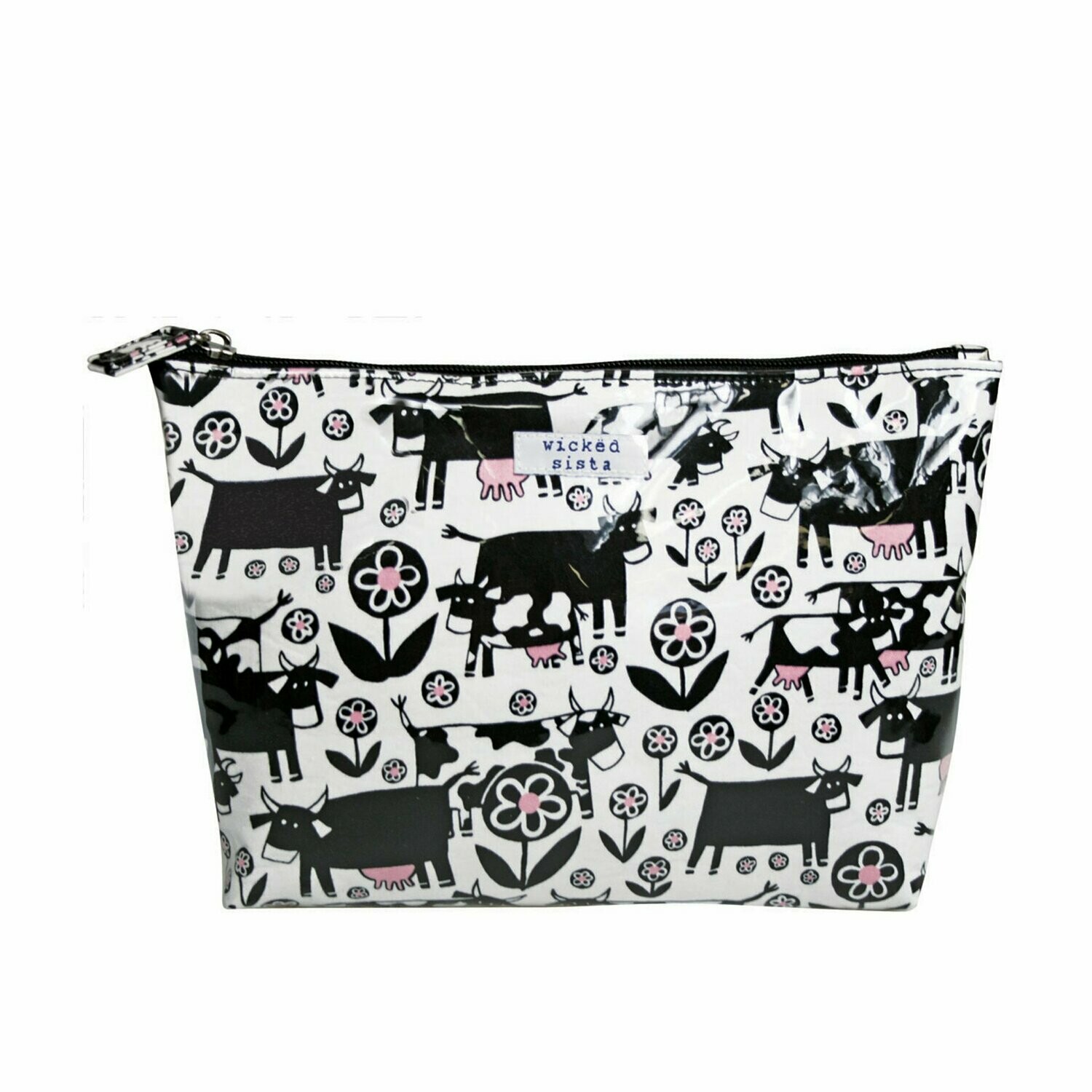 WS Moo Cow Medium Soft A-Line