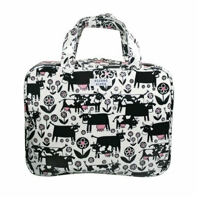 WS Moo Cow Large Hold All Bag