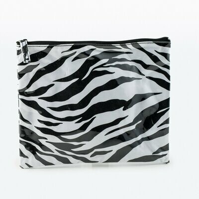 WS Zebra Large Flat Bag