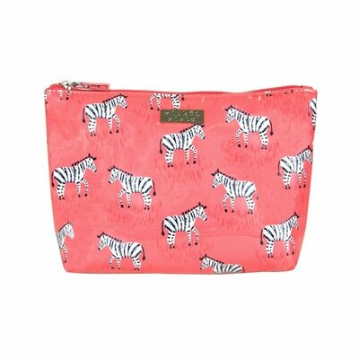 WS Zany Zebra Medium Soft A-Line Cos Bag