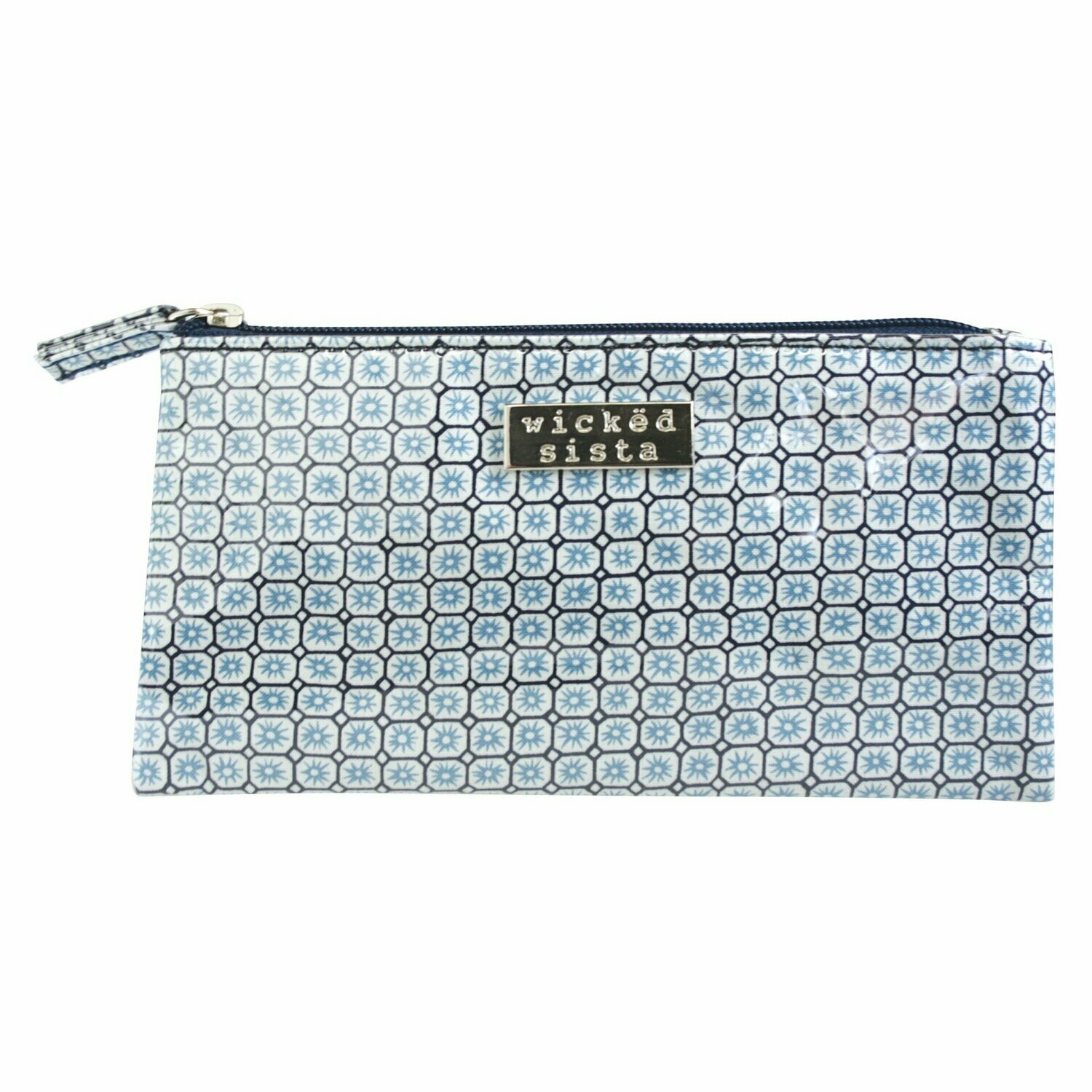WS Ella Star Chambra Flat Purse