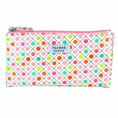 WS Bright Spot Flat Purse WS Bright Spot Flat Purse