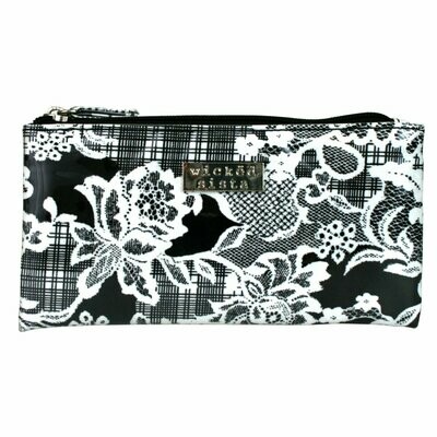 WS Little Lace Flat Purse