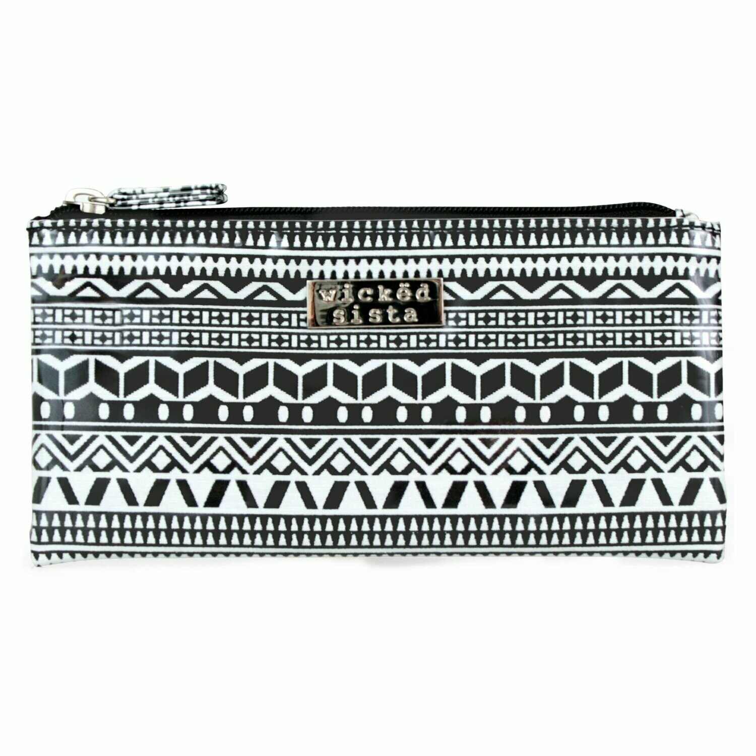 WS Aztec Flat Purse