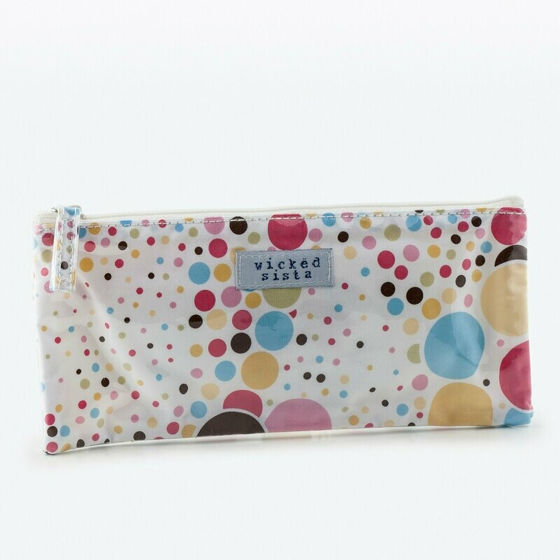 WS Multi Spot Flat Purse WS Multi Spot Flat Purse