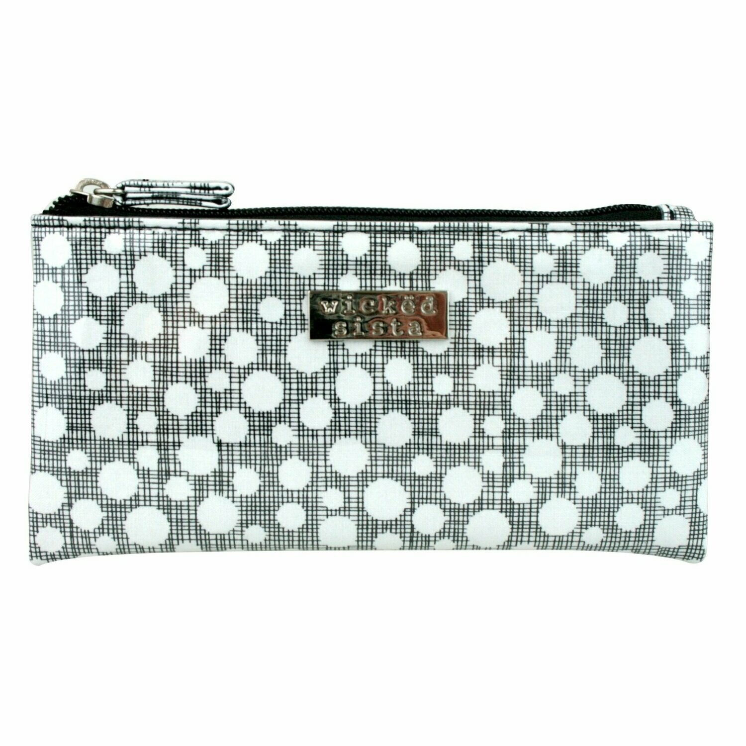 WS Hashdot Flat Purse