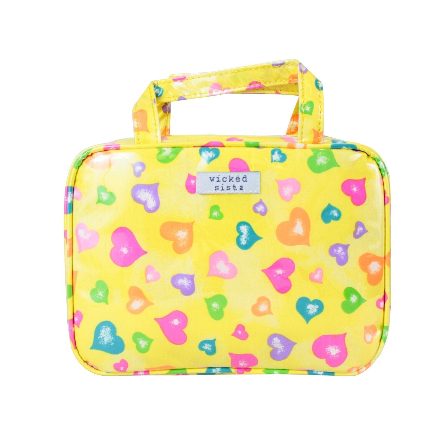 WS Happy Hearts Medium Hold All Bag