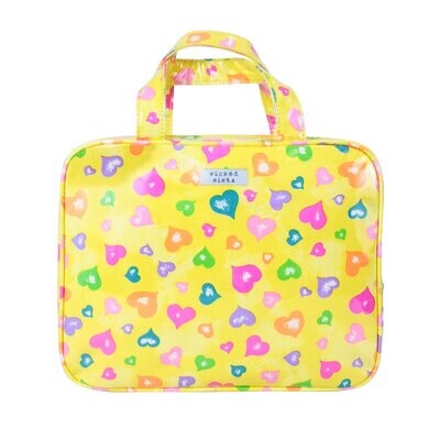 WS Happy Hearts Large Hold All Bag