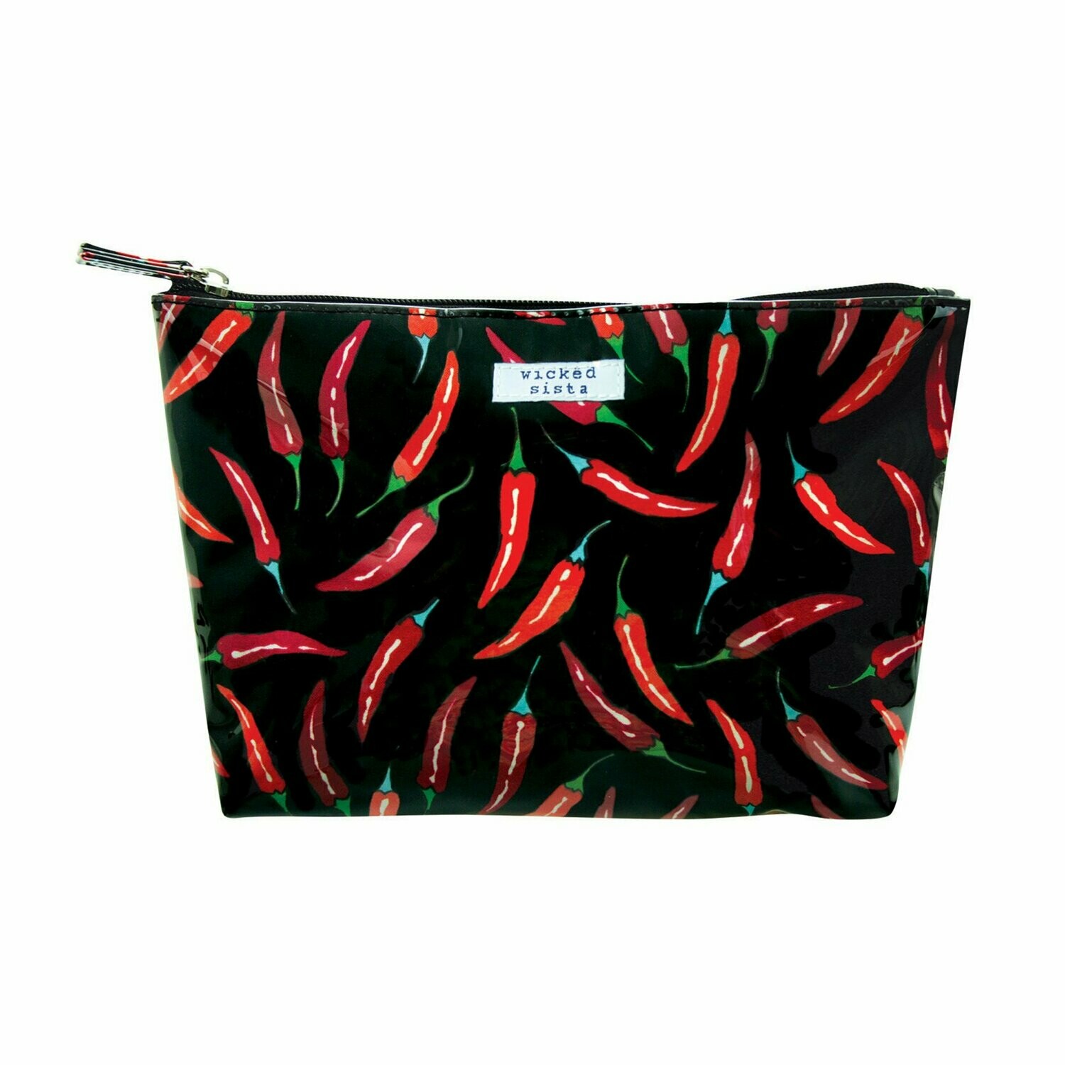 WS Hot Chili Medium Soft A-Line Bag