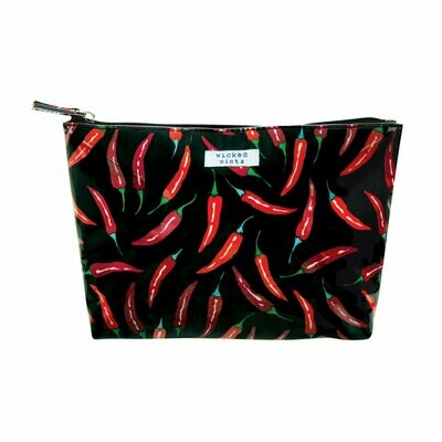 WS Hot Chili Medium Soft A-Line Bag