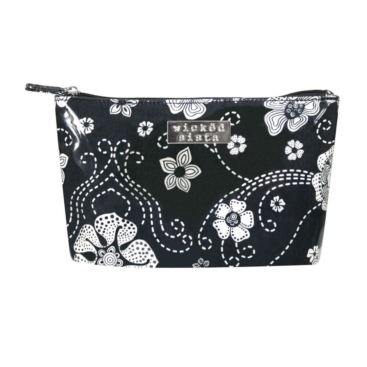 WS Flower Lace Medium Soft A-Line