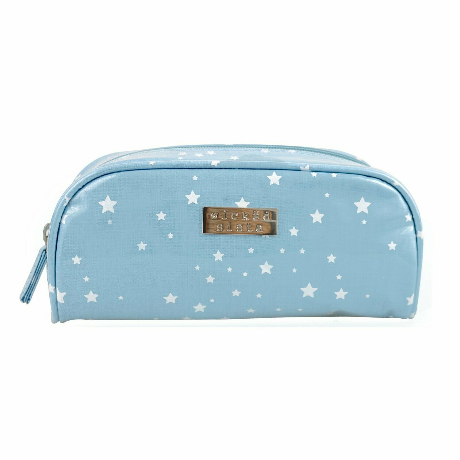 WS Stars Small Round Top Bag